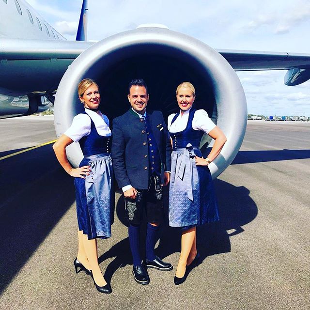 Lufthansa Oktoberfest