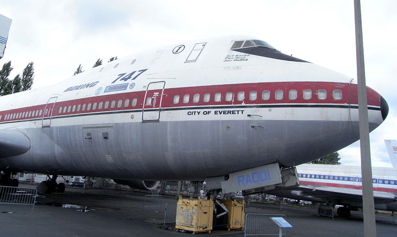 Boeing B747 óriásgép