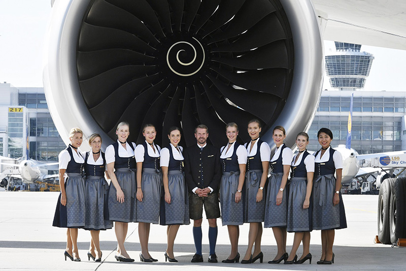 Lufthansa Oktoberfest