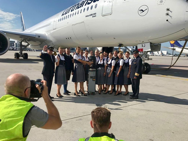 Lufthansa Oktoberfest