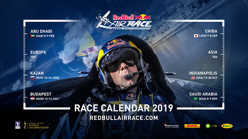 Red Bull Air Race 2019