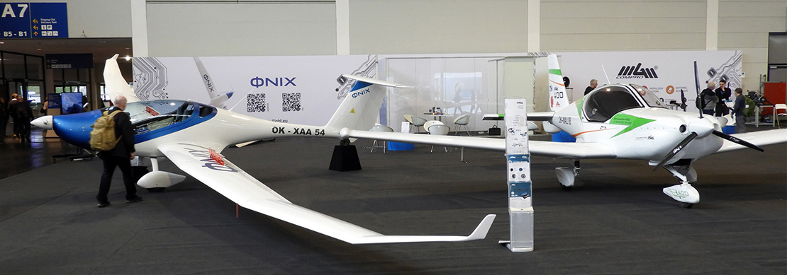 Aero Friedrichshafen 2019