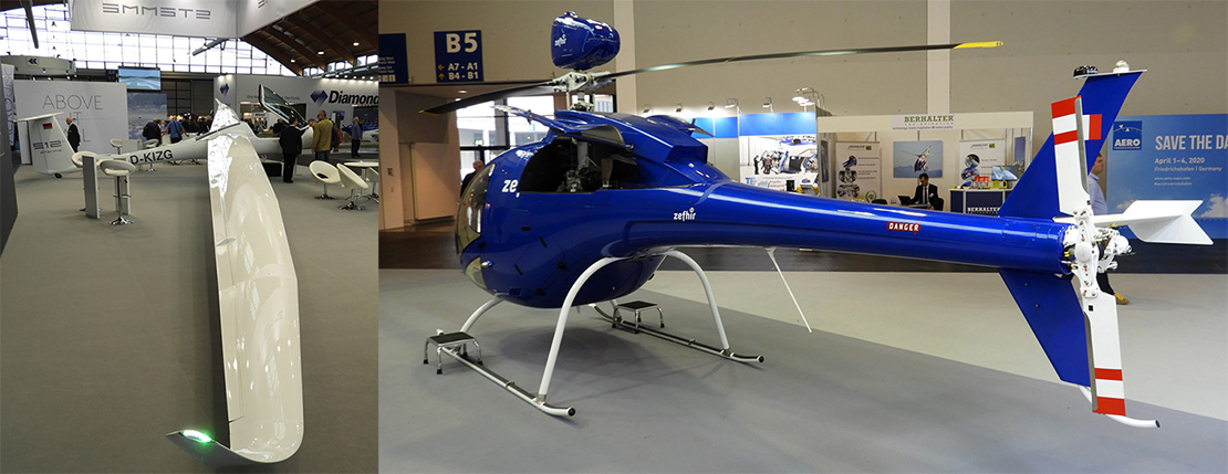 Aero Friedrichshafen 2019