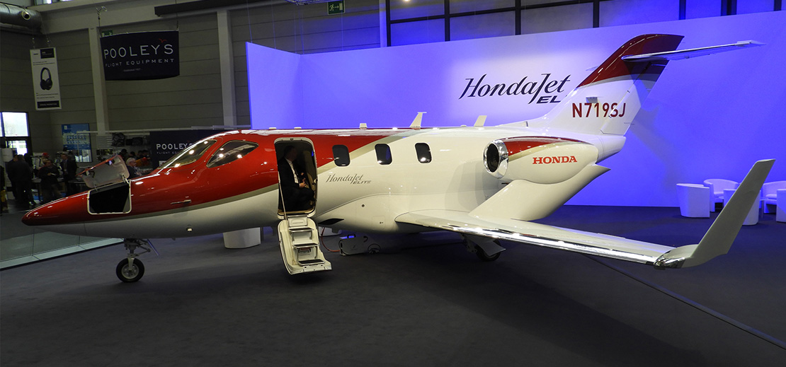 Aero Friedrichshafen 2019