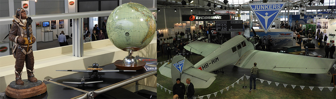 Aero Friedrichshafen 2019