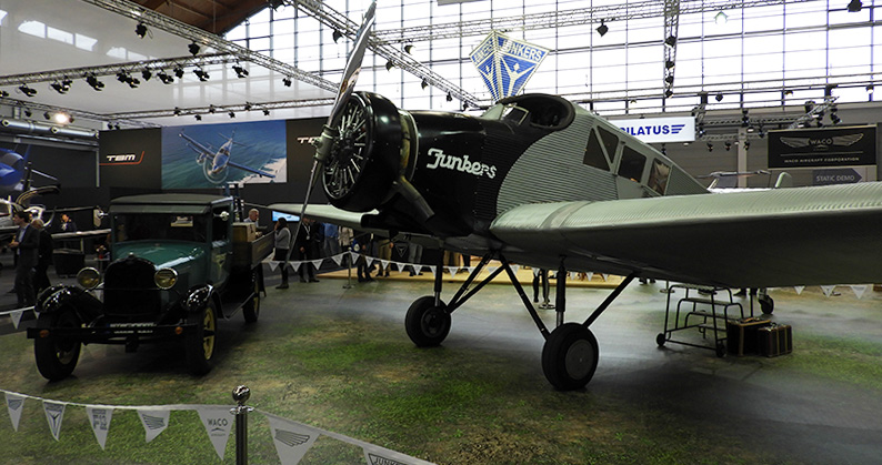 Aero Friedrichshafen 