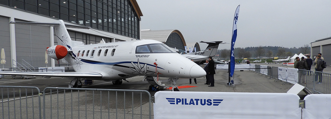Aero Friedrichshafen 2019