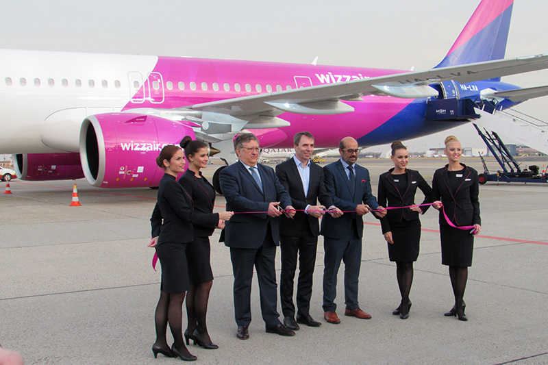 Wizz Air 15 év