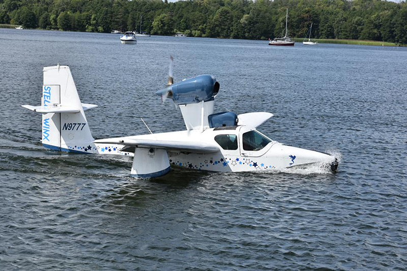 Mazury Airshow