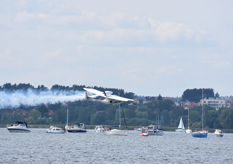 Mazury Airshow