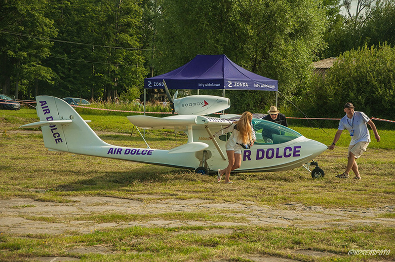 Mazury Airshow