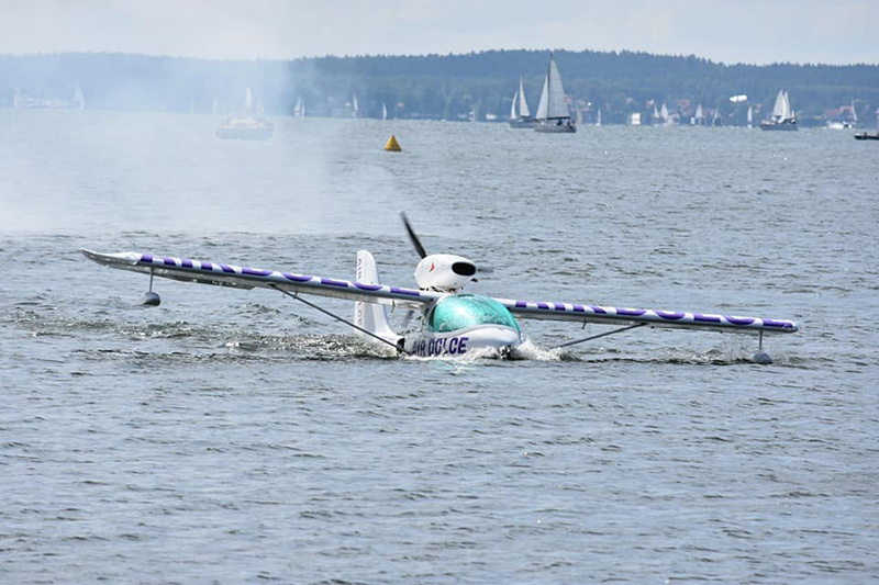 Mazury Airshow