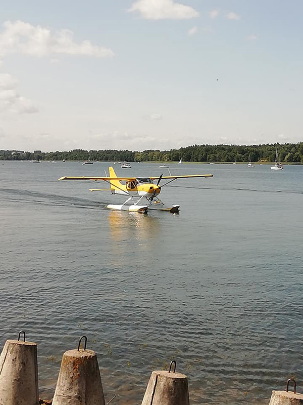 Mazury Airshow