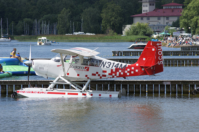 Mazury Airshow