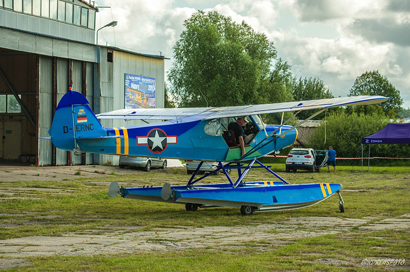 Mazury Airshow