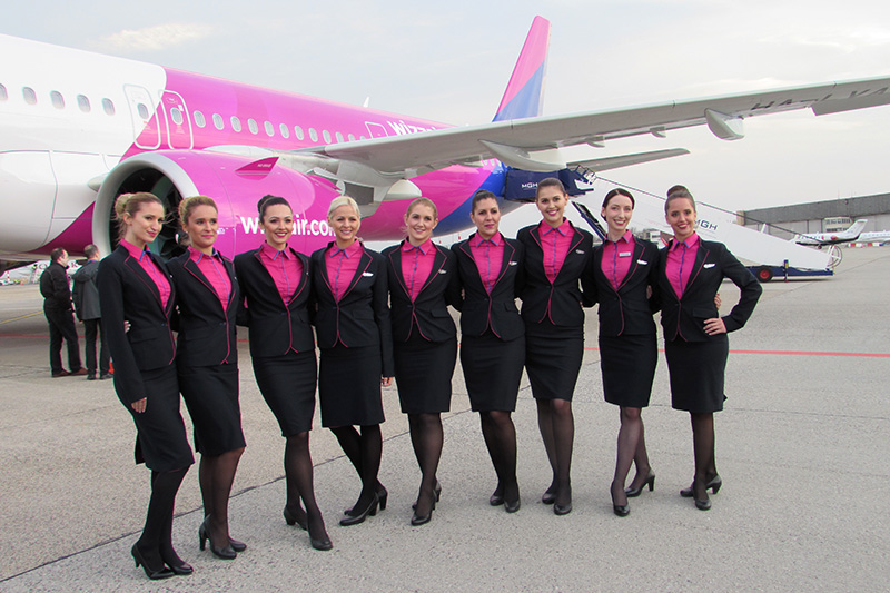 Wizz Air új 