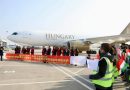 HUNGARY air cargo hetente háromszor Kínába
