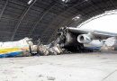 An-225 fotók, ami az óriásgépből megmaradt