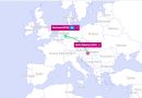 Wizz Air először repül a Balatonra, nem gyakorlatra
