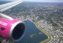 Wizz Air londoni mentesitő járat és júniusi utasrekord