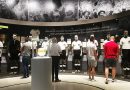 Német futballmúzeumban jártunk Dortmundban videónkon