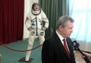 Farkas Bertalan magyar űrhajós 73 éves