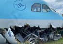 Korean Air túlfutásos balesete rövid videónkon