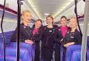 Wizz Air 2500 új légiutas kisérővel bővült az év első kilenc hónapjában