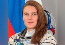 Hölgypilóta az orosz űrhajósnőről