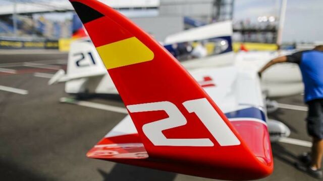 MD 21 a csapat neve.