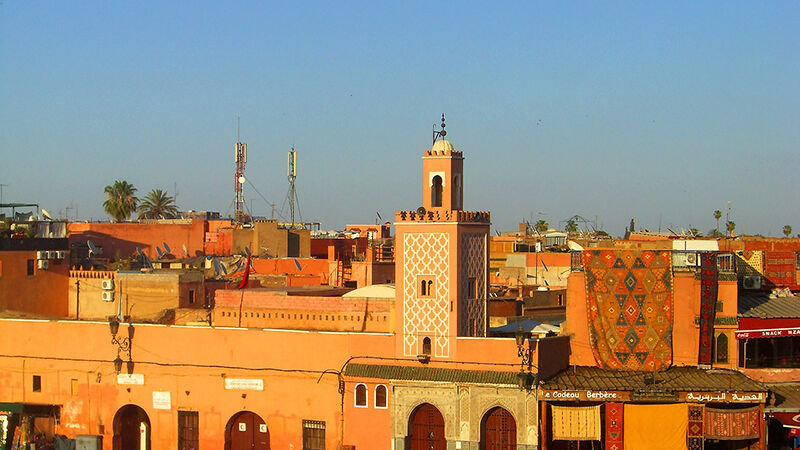 Marrakesh
