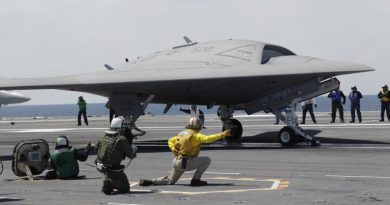 Northrop Grumman X-47B