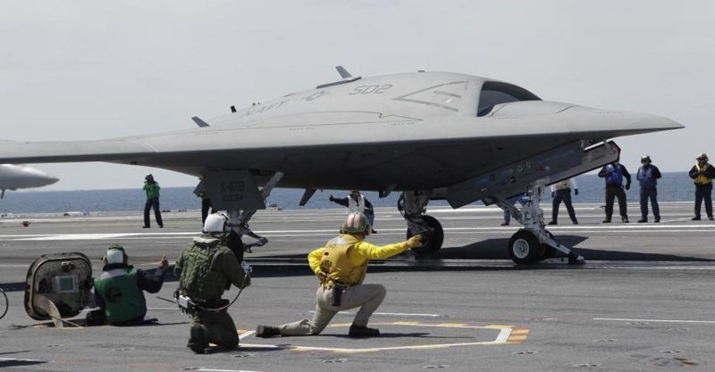 Northrop Grumman X-47B