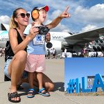 ILA Berlin repülőgép- és űripari kiállítás 2022