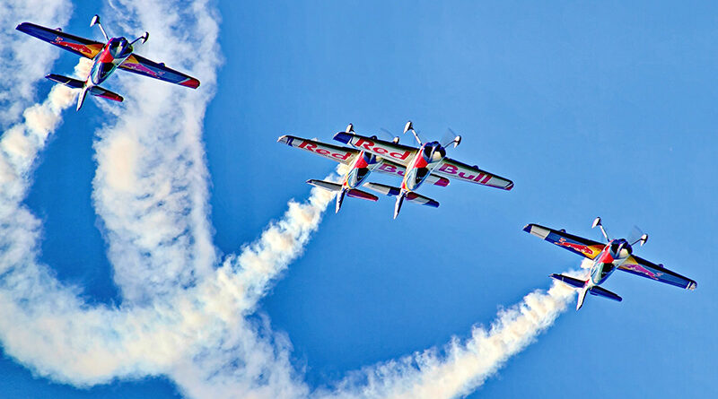 Skywiew Airshow Groszvald Attila és Kecskeméti István képein