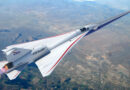 X-59, szuperszonikus utas repülés lecsendesített hangrobbanással?