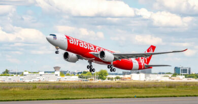 Budapest Bangkok átszállás nélkül ősztől a Thai AirAsia X Airbusával