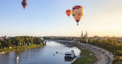 Világ hőlégballon fővárosa lesz ősszel Szeged