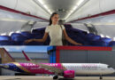 Wizz Air ARANYGÉP videónkon