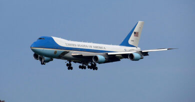 Air Force One épülhet a katari ajándék Boeing B747-8 repülőgépből – új videónk