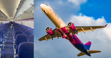 Wizz Air flotta kétharmada már az Airbus A320 család neo típusú repülőgépeiből áll