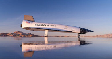 Stratolaunch önvezető repülőgépe több mint 5 Mach sebességgel repült – videónk