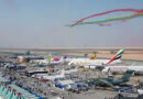 Dubaj Airshow 2025 videóinkon