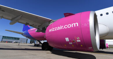 Jön a 18. Wizz Air repülőgép a budapesti bázisra