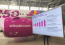 Wizz Air 250. repülőgépének bemutatóján jártunk