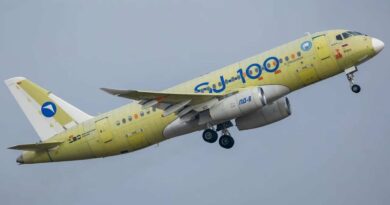 JAKOVLEV SzuperJet és MSz 21-310 importmentes orosz utasszállító repülőgépek, videónk róla