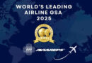 AVIAREPS nyerte a 2025-ös World’s Leading Airline GSA díjat