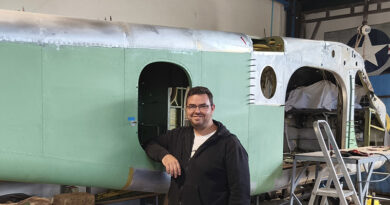 STUKA, MESSZER és PILATUS PORTER restaurálása, Repülni JÓ videós podcast 21