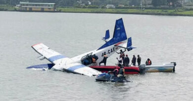 Cessna hidroplán szerencsés balesete Sri Lankán Cessna hidroplán szerencsés balesete Sri Lankán