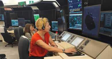 HungaroControl közvetlen meteorólógiai támogatás a forgalom irányításában